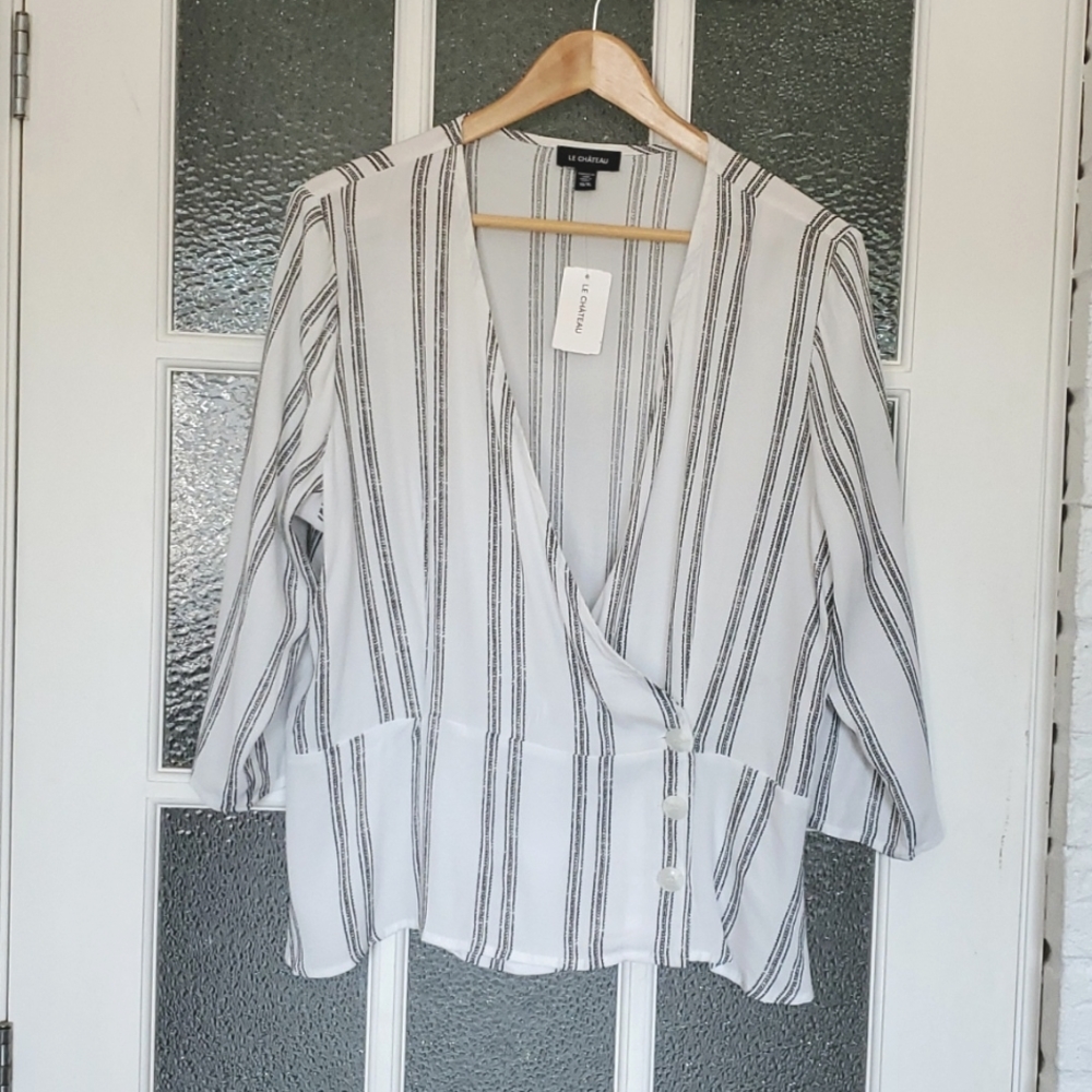 Le Château blouse